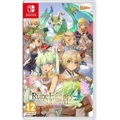 Rune Factory 4 Special (SWITCH) - rabljeno
