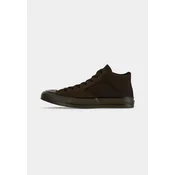 CONVERSE Visoke superge Chuck Taylor All Star rjava