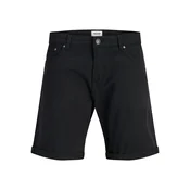 JACK & JONES Hlače JPSTRick  črna