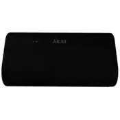 AKAI vodootporni prijenosni zvučnik 80W ABTSW-90
