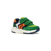 Superge Geox B Flexyper Mini Boy B656GC 01422 C0587 M Zelena