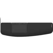 Contour Design Touch ploca na dodir Žicano Crno