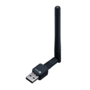 Connect IT Adapter Wifi z anteno, majhen