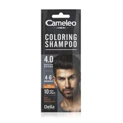 DELIA cameleo MEN šampon boja 4.0 smeda vrecica