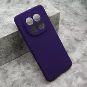 Futrola gentle color za xiaomi redmi note 15 5g (global)/xiaomi redmi note 15 5g (eu) ljubicasta ( F124299 )