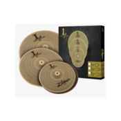Činele Zildjian Low Volume L80 set LV468