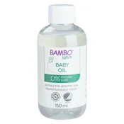 Bambo Nature olje baby, 150 ml 1999918109