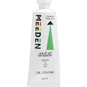 Meeden 34.1019 Oljna barva 19 Cadmium Green Hue 60 ml 1 kos