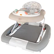 BBO dubak/klackalica za bebe Funride, Grey