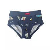 Jasmil Decije muške slip gace, Tamnoplave