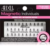 Ardell Magnetic Individuals umjetne trepavice 36 kom nijansa Short Black