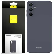 Spacecase SILIKONSKI OVITEK SPACECASE ZA SAMSUNG GALAXY A15 4G 5G ČRN, (21967752)