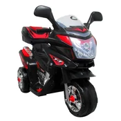 R-Sport Električno motorno kolo M6 Črna