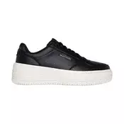 Skechers Ženske patike Grand 92 - Be Lifted, 185110-BLK, Crne