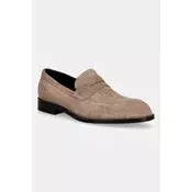 BOSS Slip On cipele Tayil  bež
