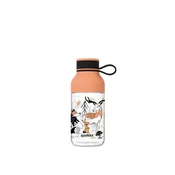 QUOKKA Quokka Kids, Plastenka z zanko In The Woods, 430ml, 40156