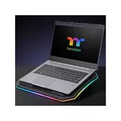 THERMALTAKE Postolje za laptop Massive 12 RGB/N15inch/120mm/CL-N020-PL12SW-A