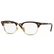 Ray-Ban Okvir za naocare 0RX5334, Braon