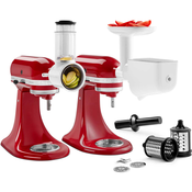 KitchenAid KA5KSM2FPPC Set dodataka za mikser