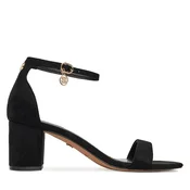 Sandali NINE WEST WFA2625-1 Črna