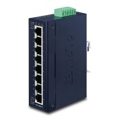 PLANET IGS-801T network switch Unmanaged L2 Gigabit Ethernet (10/100/1000) Blue (IGS-801T)