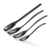 Plastičen komplet kuhinjskih pripomočkov 4 ks Classic – Rosti
