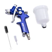 Mini HVLP pištolj za lakiranje IPOTOOLS H2000 - 0,5 mm