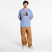 Majice A BATHING APE Ape Head Relaxed Fit Tee Navy S