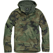 Muški anorak, Woodland