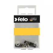 Bit Felo Industrial slot SL8,0 x 25 02080036 2 kom u blisteru