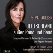 AUDIBOOK Avdio knjiga: Deutschland außer Rand und Band