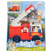 Bluey gasilski tovornjak igralni set
