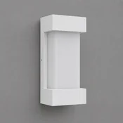 Spoljna zidna lampa 13174-89, bela