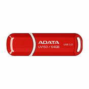 ADATA USB memorija 64GB DashDrive UV150 AUV150-64G-RRD