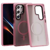 shumee SC Hybrid Fusion Mag Galaxy S25 Ultra roza