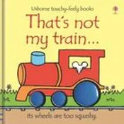Thats Not My Train...