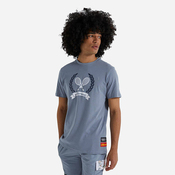 Ellesse x Looney Tunes Tazennis Tee SML15222 LIGHT BLUE