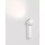 NOTIC ZIDNA LED SVJETILJKA 7W IP20 2700K BIJELA NL9088186
