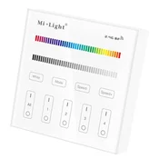 Radiofrekvenčni 2.4G stikalo Mi-Light/Zatemnitev/RGB/RGBW/AC220V