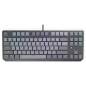 Endorfy mehanska tipkovnica Thock V2 TKL / žična / ARGB / rdeča sw. / USB / ameriška postavitev