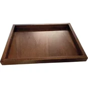 Masiven servirni pladenj 32,5 x 26,5 cm