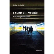 Lando kiu veki?is. Rakontoj el Ukrainio (Raportoj en Esperanto)