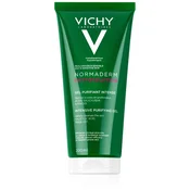 Vichy Normaderm Phytosolution globoko čistilni gel proti nepravilnostim na aknasti koži 200 ml