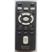 General SONY RM-X153 - združljiv daljinski upravljalnik znamke General