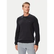 BOSS Džemper Momentum-X PL 50568962 Tamnoplava Regular Fit
