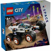 LEGO® City vozilo za raziskovanje vesolja in zunajzemeljsko življenje (60431)