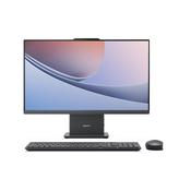 Lenovo IdeaCentre AIO 27IRH9 Intel® Core™ i7 i7-13620H 68.6 cm (27) 1920 x 1080 pixels All-in-One PC 16 GB DDR5-SDRAM 512 GB SSD NoOS Wi-Fi 6 (802.11ax) Luna Grey