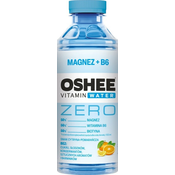OSHEE vitaminska voda Magnezij+B6 ZERO 555 ml