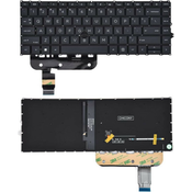 HP tastatura za laptop EliteBook 840 G7 840 G8 mali enter backlight ( 110309 )