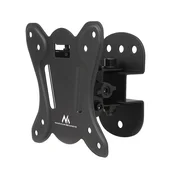 slomart Stenski nosilec za TV/monitor Maclean MC-670, 13-27, VESA 100x100, 20 kg